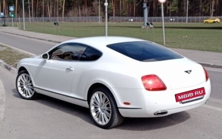 Bentley Continental GT I, 2005 год, 2 900 000 рублей, 7 фотография