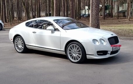 Bentley Continental GT I, 2005 год, 2 900 000 рублей, 4 фотография