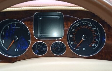 Bentley Continental GT I, 2005 год, 2 900 000 рублей, 10 фотография