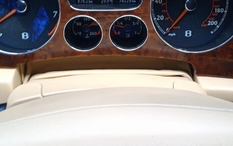 Bentley Continental GT I, 2005 год, 2 900 000 рублей, 14 фотография