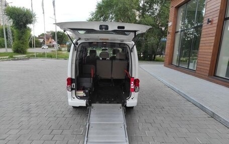 Nissan NV200, 2012 год, 1 450 000 рублей, 5 фотография