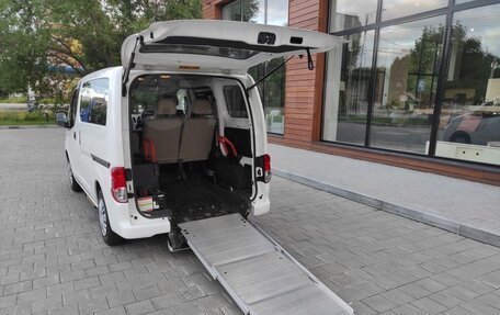 Nissan NV200, 2012 год, 1 450 000 рублей, 14 фотография