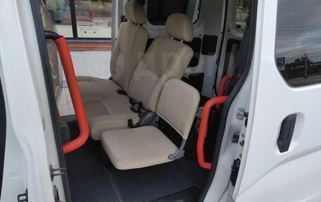 Nissan NV200, 2012 год, 1 450 000 рублей, 19 фотография