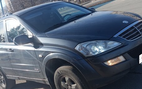 SsangYong Kyron I, 2013 год, 800 000 рублей, 3 фотография