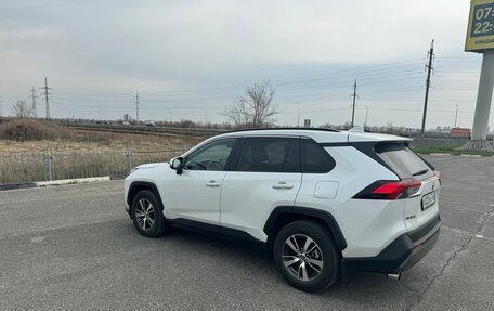 Toyota RAV4, 2021 год, 3 550 000 рублей, 4 фотография