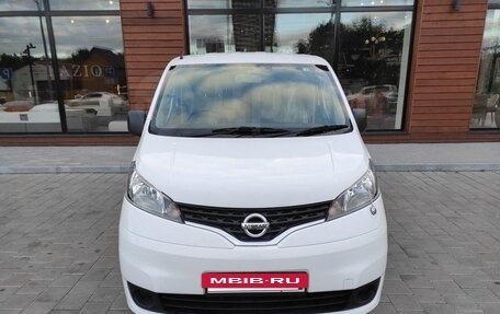 Nissan NV200, 2012 год, 1 450 000 рублей, 21 фотография