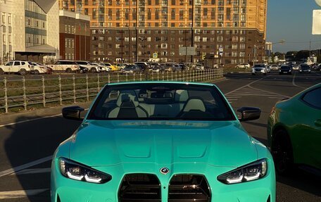 BMW M4, 2022 год, 11 490 000 рублей, 2 фотография