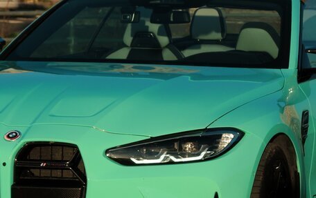 BMW M4, 2022 год, 11 490 000 рублей, 3 фотография