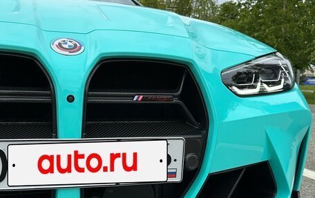 BMW M4, 2022 год, 11 490 000 рублей, 16 фотография