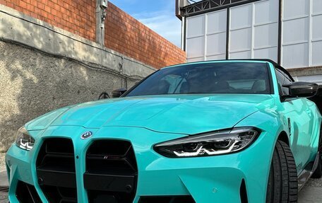 BMW M4, 2022 год, 11 490 000 рублей, 18 фотография