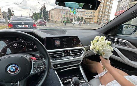 BMW M4, 2022 год, 11 490 000 рублей, 11 фотография