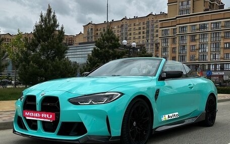 BMW M4, 2022 год, 11 490 000 рублей, 4 фотография