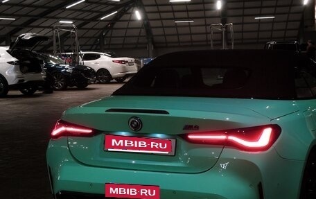BMW M4, 2022 год, 11 490 000 рублей, 7 фотография