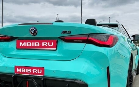 BMW M4, 2022 год, 11 490 000 рублей, 5 фотография