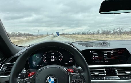 BMW M4, 2022 год, 11 490 000 рублей, 19 фотография