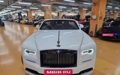 Rolls-Royce Dawn, 2022 год, 33 000 222 рублей, 2 фотография
