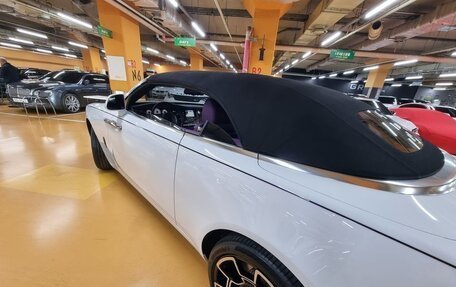 Rolls-Royce Dawn, 2022 год, 33 000 222 рублей, 18 фотография