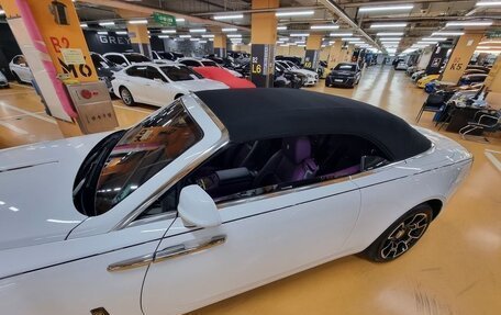 Rolls-Royce Dawn, 2022 год, 33 000 222 рублей, 19 фотография
