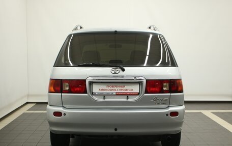 Toyota Ipsum II, 2000 год, 689 000 рублей, 11 фотография