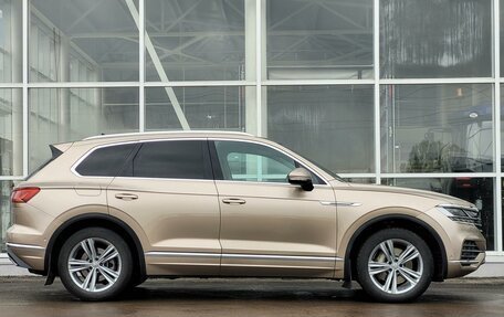 Volkswagen Touareg III, 2018 год, 3 599 000 рублей, 5 фотография