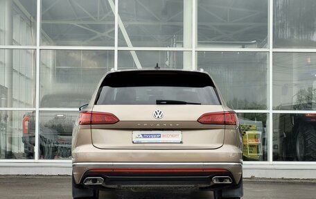 Volkswagen Touareg III, 2018 год, 3 599 000 рублей, 7 фотография