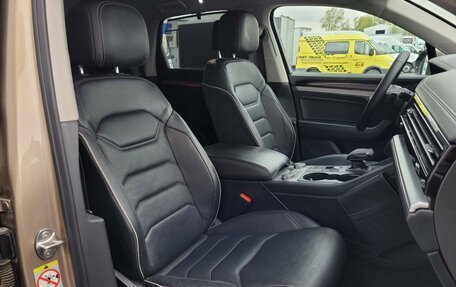 Volkswagen Touareg III, 2018 год, 3 599 000 рублей, 14 фотография