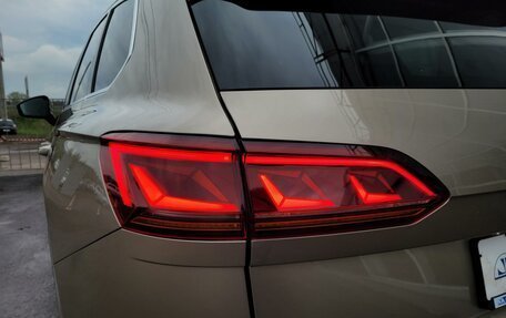 Volkswagen Touareg III, 2018 год, 3 599 000 рублей, 16 фотография