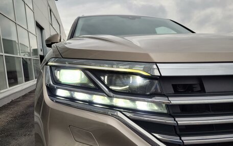 Volkswagen Touareg III, 2018 год, 3 599 000 рублей, 15 фотография