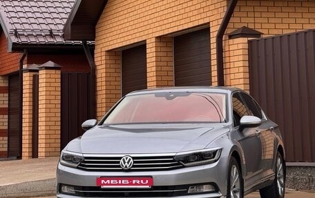 Volkswagen Passat B8 рестайлинг, 2019 год, 2 520 000 рублей, 4 фотография