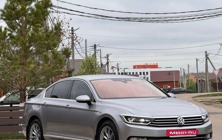 Volkswagen Passat B8 рестайлинг, 2019 год, 2 520 000 рублей, 5 фотография