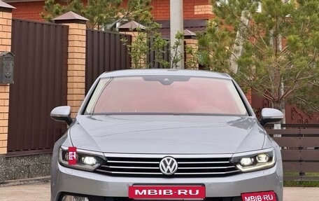 Volkswagen Passat B8 рестайлинг, 2019 год, 2 520 000 рублей, 3 фотография
