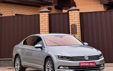 Volkswagen Passat B8 рестайлинг, 2019 год, 2 520 000 рублей, 6 фотография