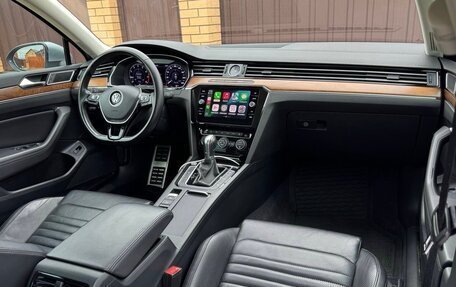 Volkswagen Passat B8 рестайлинг, 2019 год, 2 520 000 рублей, 13 фотография