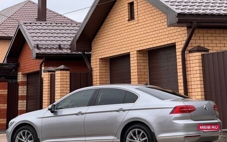 Volkswagen Passat B8 рестайлинг, 2019 год, 2 520 000 рублей, 10 фотография