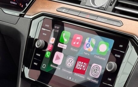 Volkswagen Passat B8 рестайлинг, 2019 год, 2 520 000 рублей, 19 фотография