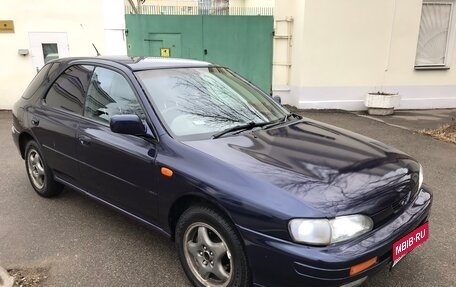 Subaru Impreza IV, 1992 год, 350 000 рублей, 1 фотография