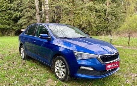 Skoda Rapid II, 2020 год, 1 470 000 рублей, 1 фотография