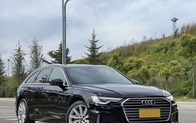 Audi A6, 2021 год, 4 040 000 рублей, 1 фотография