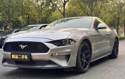 Ford Mustang VI рестайлинг, 2020 год, 3 400 000 рублей, 1 фотография