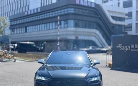 Audi S6, 2021 год, 6 580 000 рублей, 1 фотография