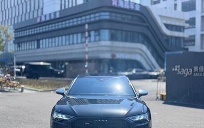 Audi S6, 2021 год, 6 580 000 рублей, 1 фотография