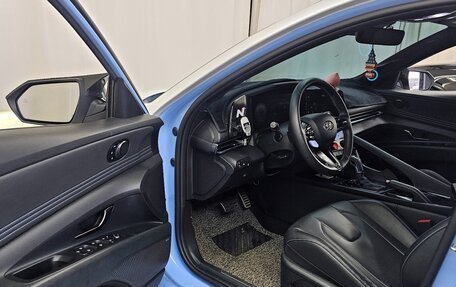 Hyundai Avante, 2021 год, 2 001 000 рублей, 15 фотография