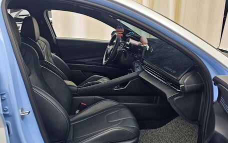 Hyundai Avante, 2021 год, 2 001 000 рублей, 16 фотография