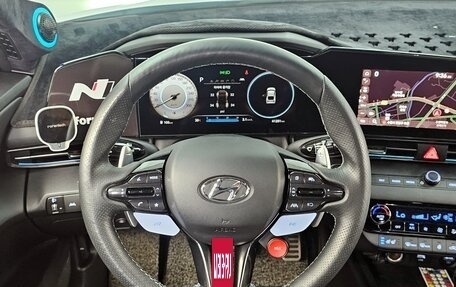 Hyundai Avante, 2021 год, 2 001 000 рублей, 18 фотография