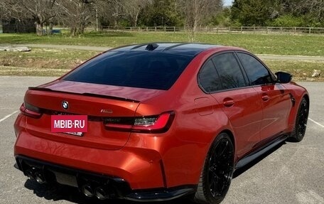 BMW M3, 2025 год, 12 900 000 рублей, 3 фотография