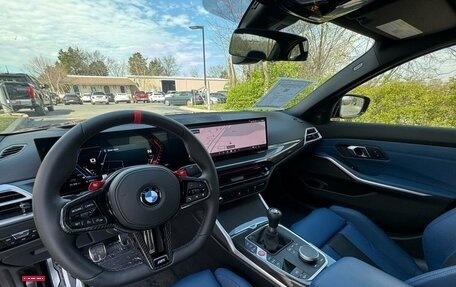 BMW M3, 2025 год, 12 900 000 рублей, 10 фотография