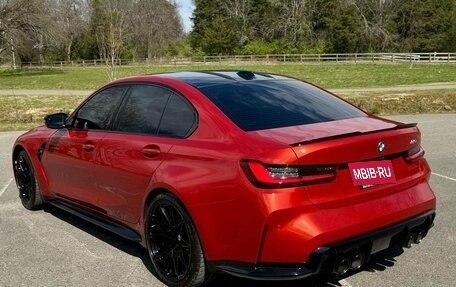 BMW M3, 2025 год, 12 900 000 рублей, 8 фотография