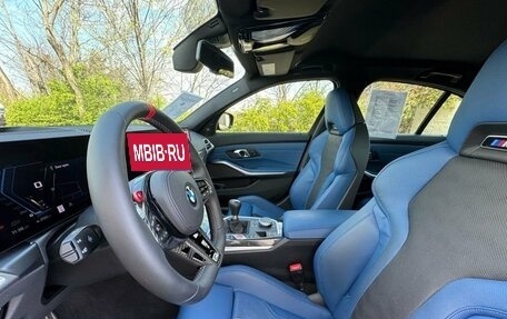 BMW M3, 2025 год, 12 900 000 рублей, 9 фотография