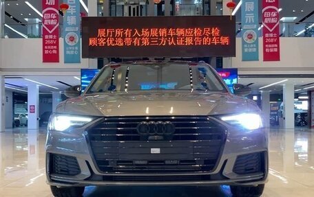 Audi A6, 2021 год, 4 050 000 рублей, 2 фотография