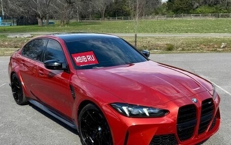 BMW M3, 2025 год, 12 900 000 рублей, 13 фотография